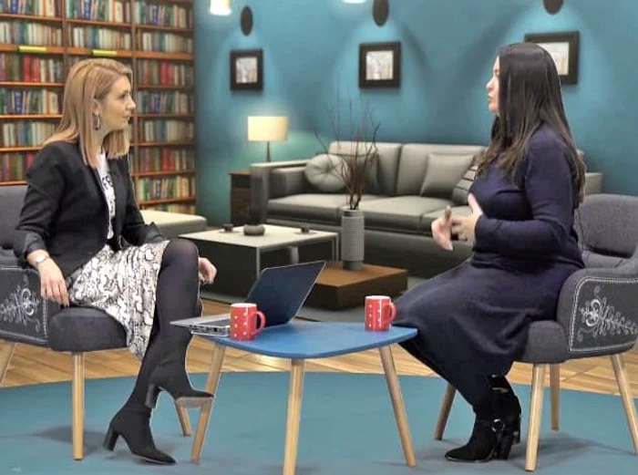 Amalia Năstase a povestit despre trecutul ei cu Paula Rusu