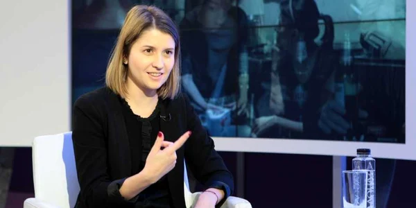 Anamaria Antoci - foto Eduard Enea