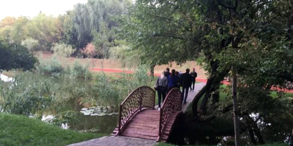 Grădina Botanică din Craiova a intrat într-un proces amplu de modernizare  