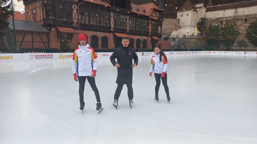 România trimite în premieră doi patinatori viteză la Olimpiada pentru Tineret din 2024