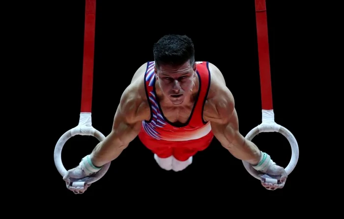 Andrei Muntean la inele (FOTO: Guliver/ Gettyimages)