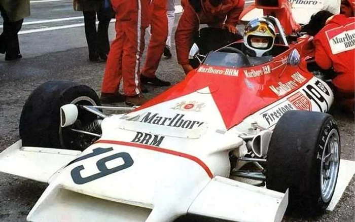 Jean-Pierre Beltoise, fost pilot de Formula 1 FOTO f1-history.deviantart.com
