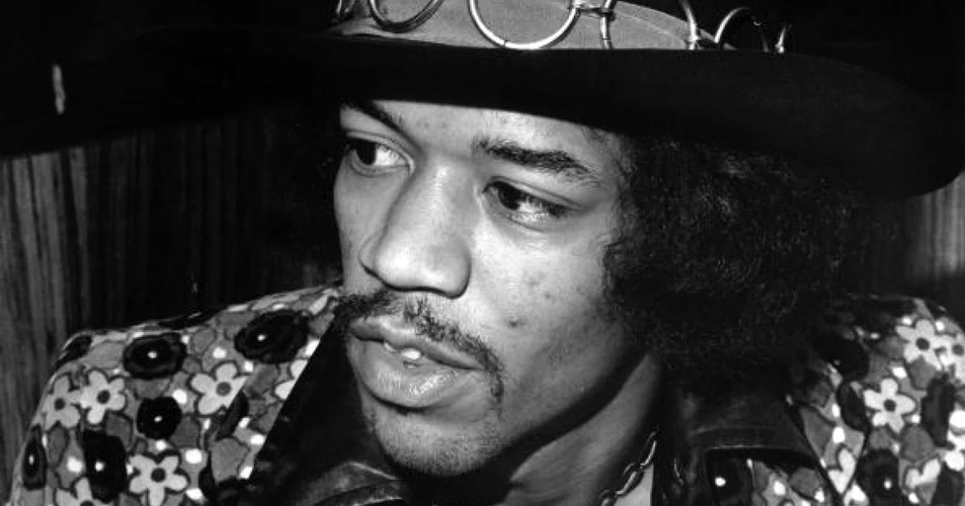 Jimi Hendrix a murit la 27 de ani. FOTO Getty Images