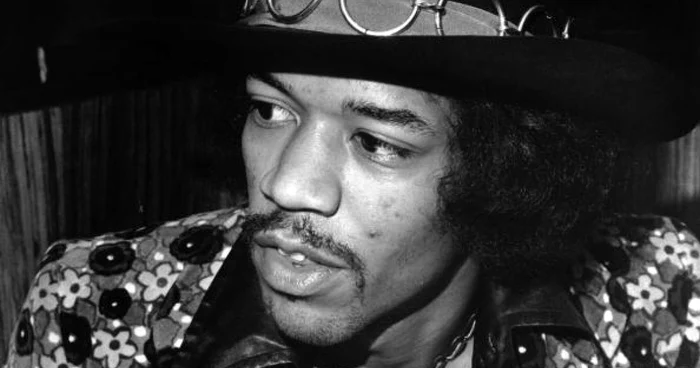 Jimi Hendrix a murit la 27 de ani. FOTO Getty Images