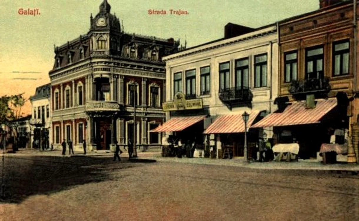 Strada Traian, Galaţi