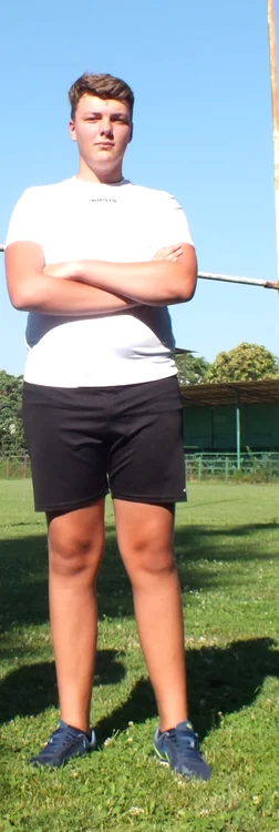 Andrei Cîrlescu venea pe furiş la antrenamente