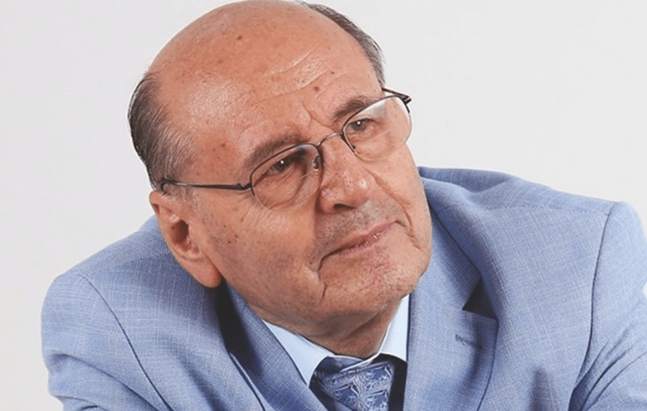 Reputatul prof. dr. Constantin Dulcan, neurolog și psihiatru, vine la „Salonul Anual de Carte” din Slobozia