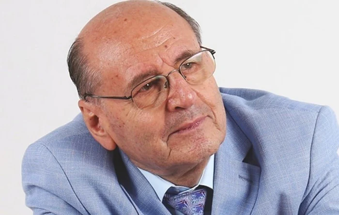 Prof.dr. Constantin Dulcan vine la Slobozia FOTO Facebook DC Dulcan