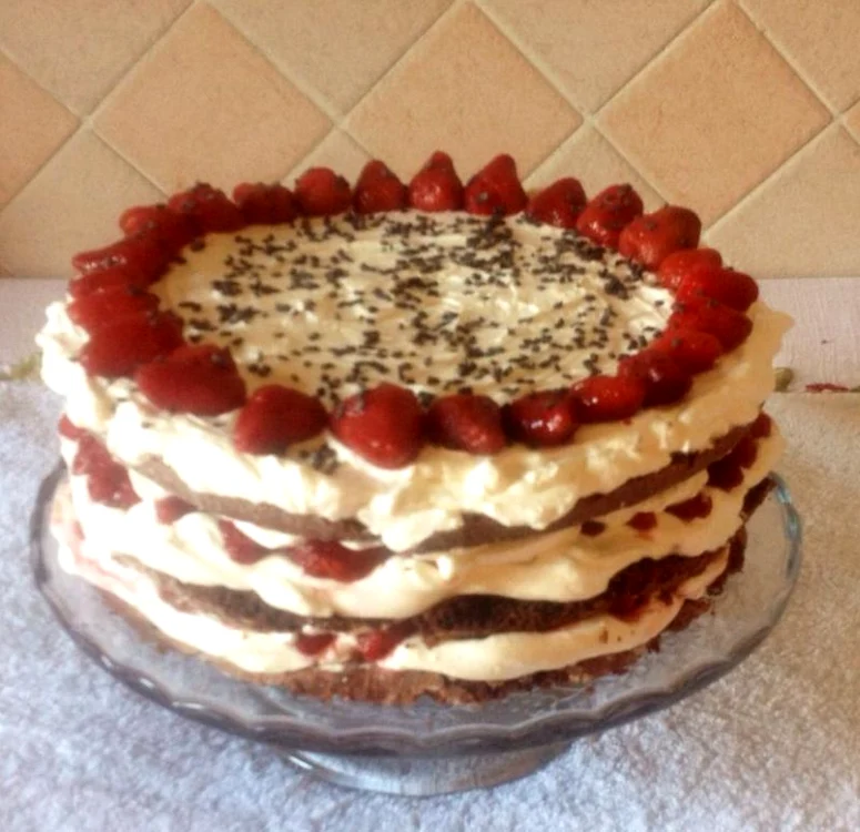 Tort Mirela Constantin