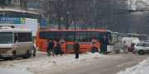 Transportul în comun "Braicar" se suprapune pe unele trasee cu cel particular