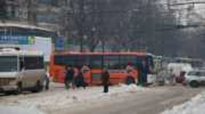 Transportul în comun "Braicar" se suprapune pe unele trasee cu cel particular