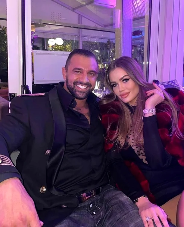 
    Alex Bodi și Bianca Drăgușanufoto: Instagram  