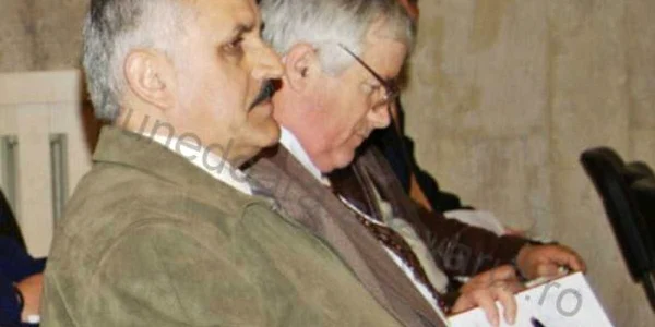 Valentin Popescu, în vremuri mai bune. 