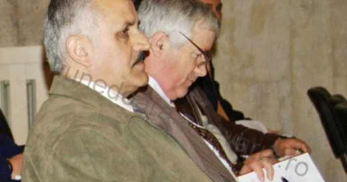 Valentin Popescu, în vremuri mai bune.