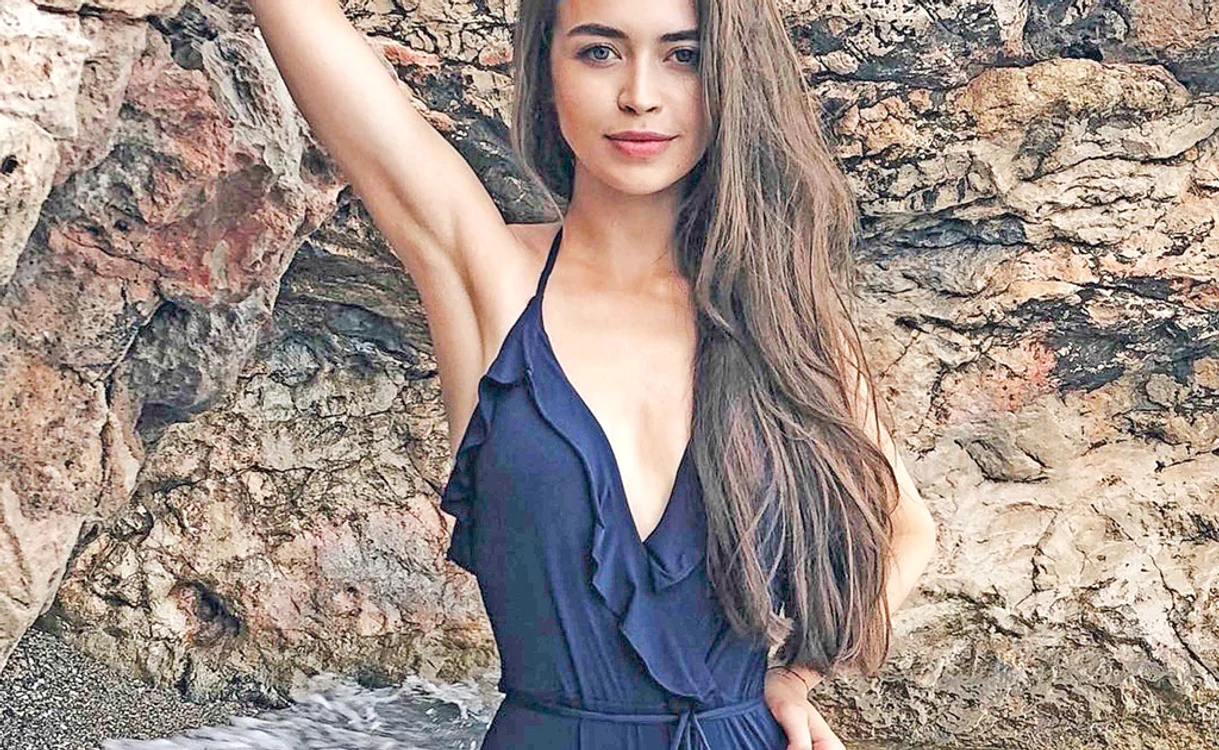 
    Maria Vasilevici a câștigat titlul de Miss în luna mai din 2018Foto: Profimedia  
