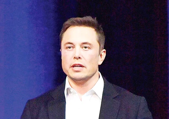 Elon Musk