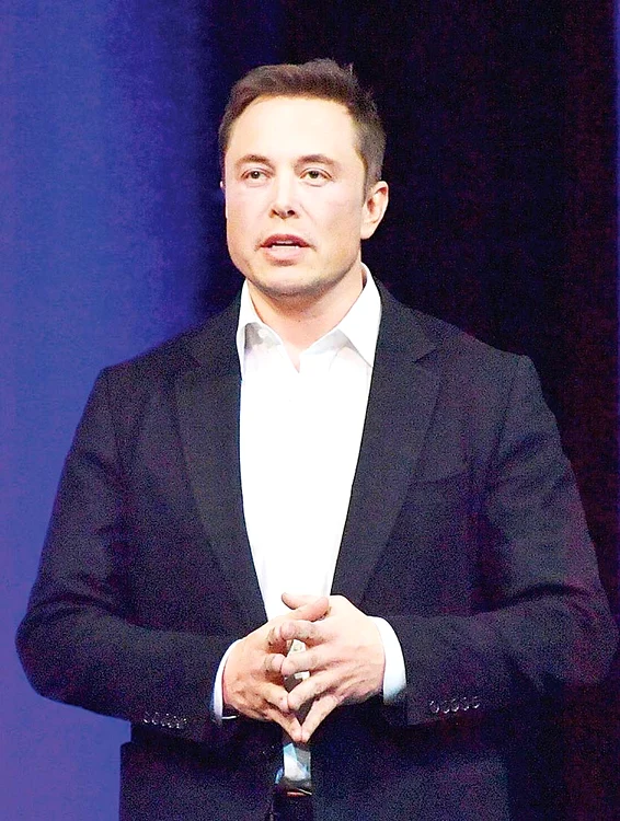 Elon Musk - Tesla