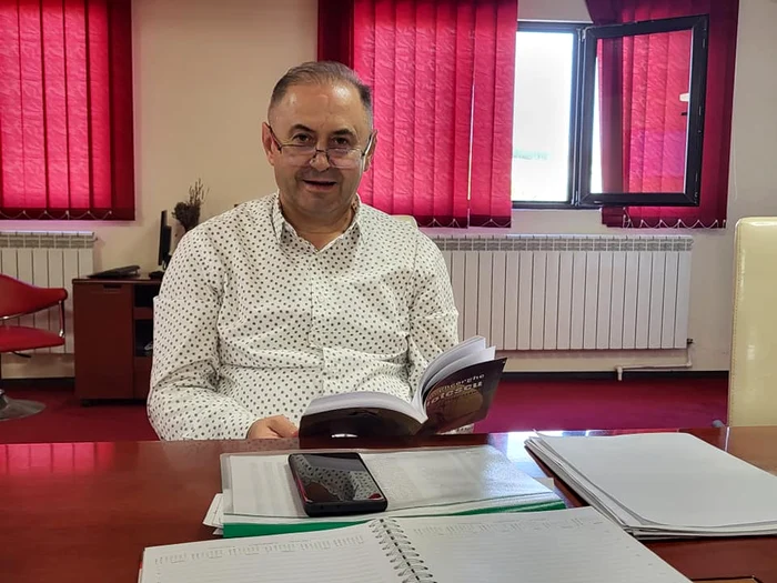 Fănel Bogos FOTO Facebook