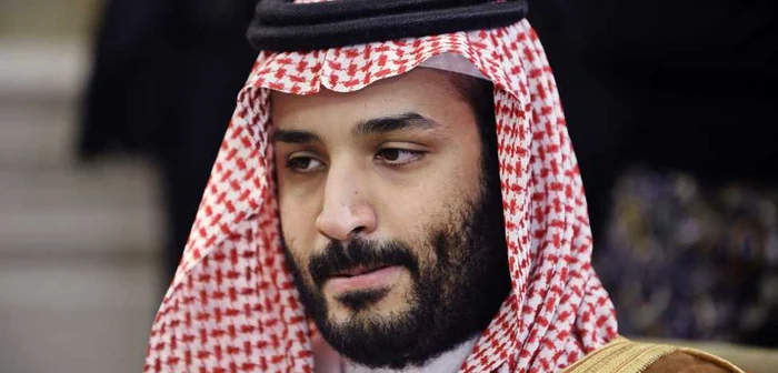 Mohammed bin Salman FOTO Getty Images