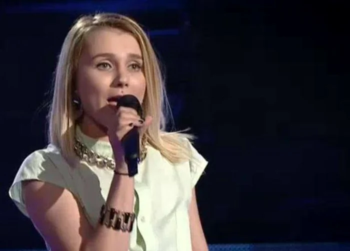 Rucsy Iliescu a avut emoţii marifoto: captură video