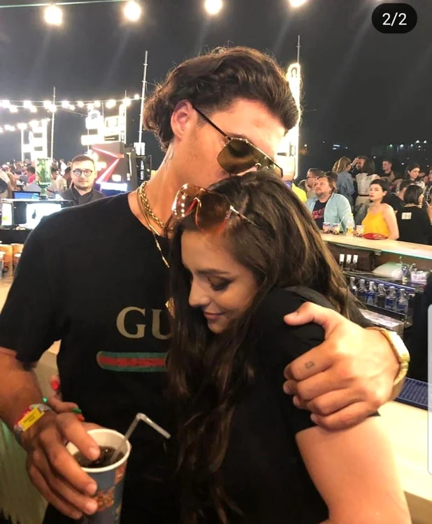 Alexia și Mario sunt de aproape 3 ani împreună
