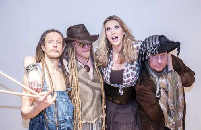 Trupa suedeză Rednex FOTO Wikipedia.org