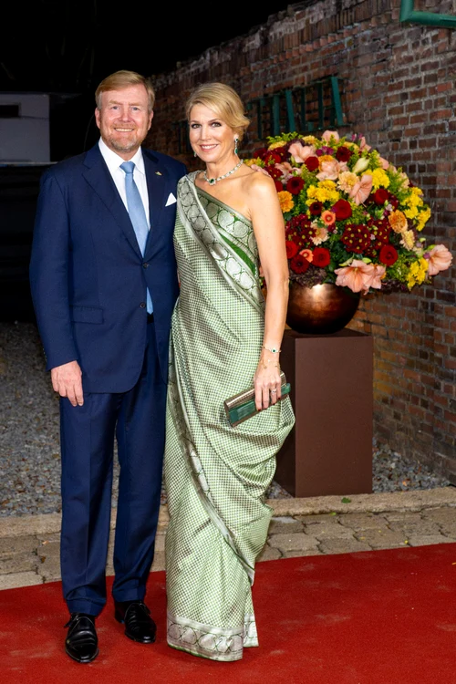 Regele Willem Alexander și Regina Máxima au efectuat o vizită de stat în Republica Surinam, Profimedia (3) jpg