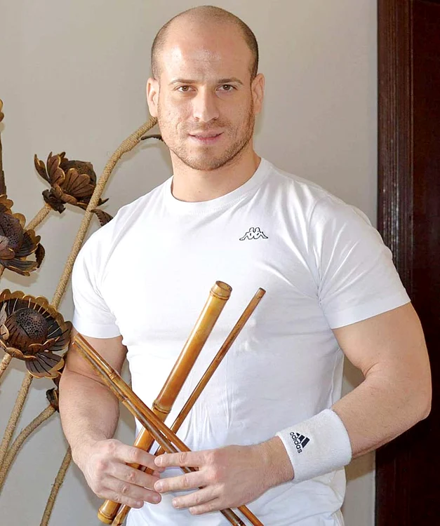 Dănuţ Bujor, specialist în masaj