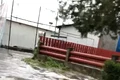 Apa a inundat drumurile și gospodăriile oamenilor jpeg