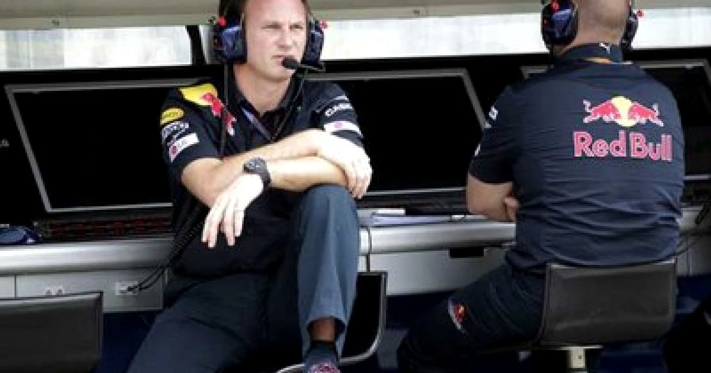 Christian Horner 