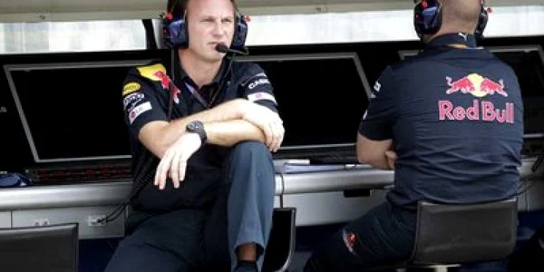 Christian Horner 