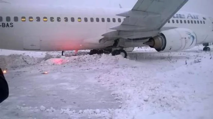 Nici un pasager nu a fost rănit