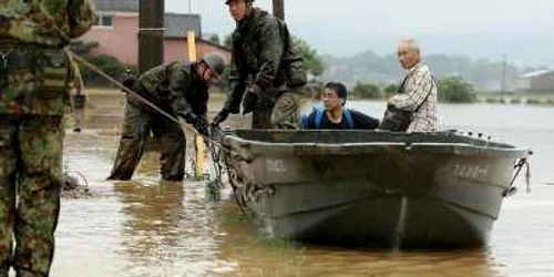 japonia inundatii