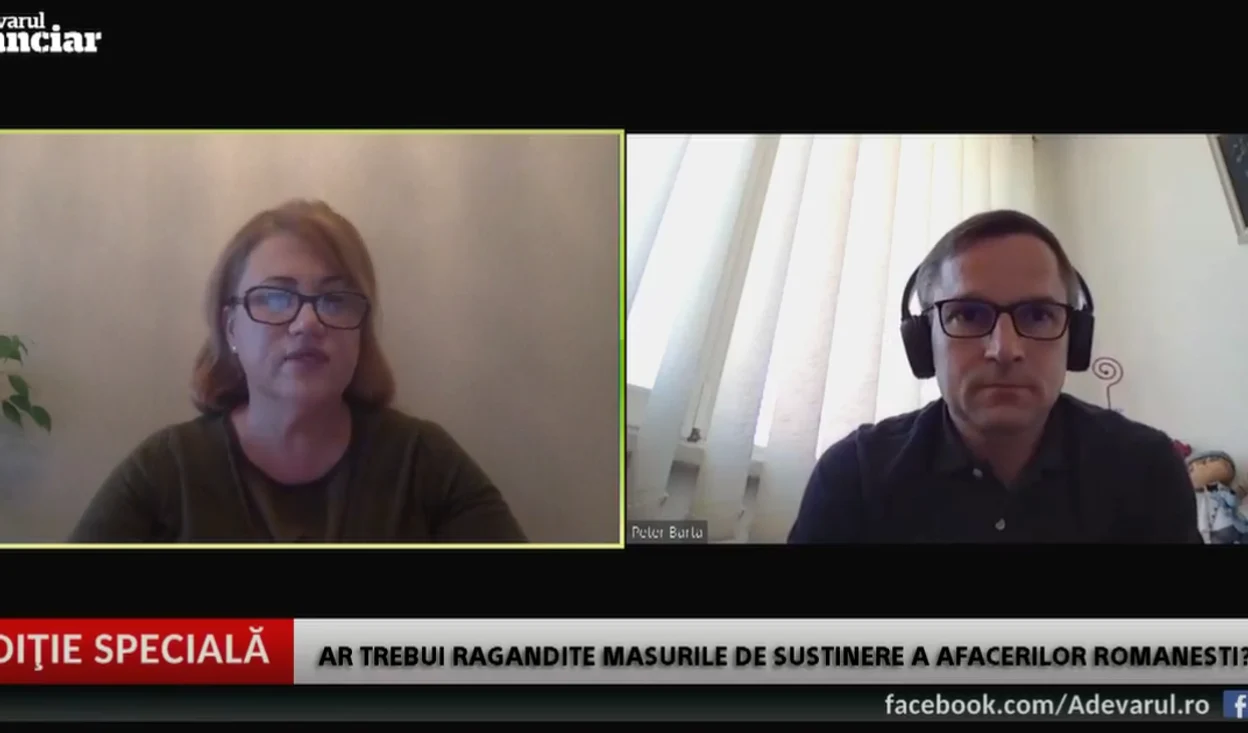 De ce ar trebui regândite măsurile de susținere a afacerilor românești?