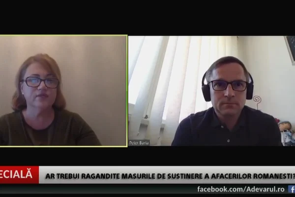 De ce ar trebui regândite măsurile de susținere a afacerilor românești?