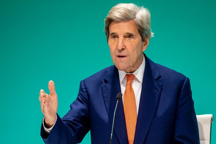 De ce renunță John Kerry la postul de însărcinat special al SUA pentru climă