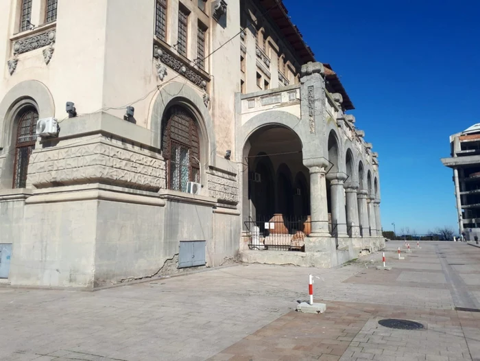 Muzeu de Istorie si Arheologie Constanta FOTO MI