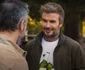 David Beckham și Matt Damon, Profimedia 