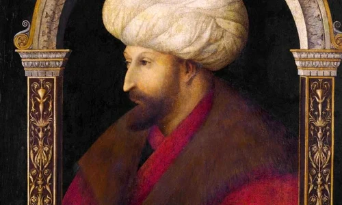 3 februarie: Mahomed al II lea a devenit sultan al Imperiului Otoman jpeg