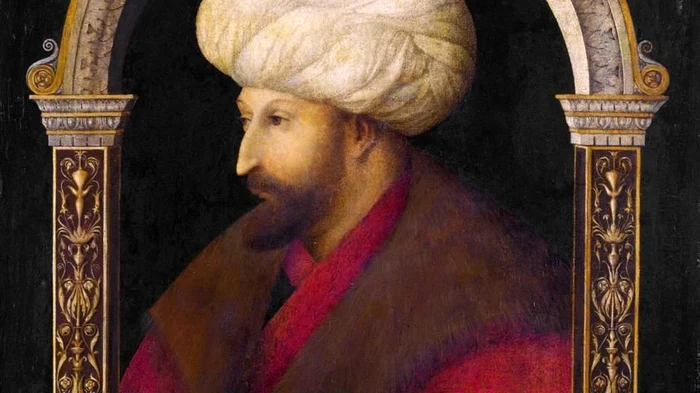 Sultanul otoman Mahomed al II-lea a murit la 3 mai 1481 FOTO: Arhivă