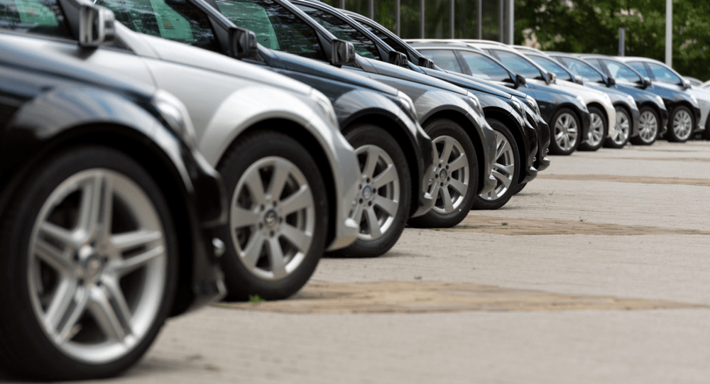 Trei mașini furate din Germania și Finlanda, găsite la Bacău. Ce riscă persoanele care le dețineau