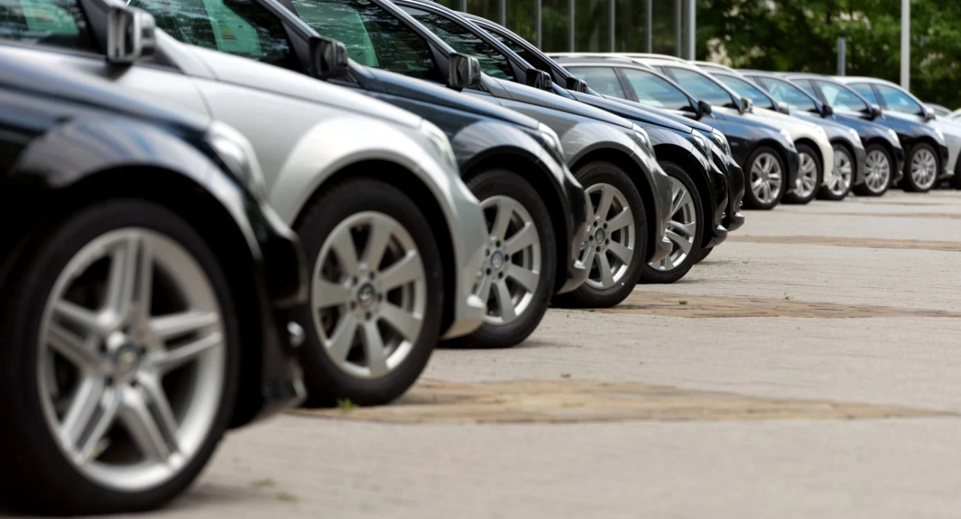 Vânzările de autoturisme noi au scăzut cu 3.54%, Foto: Shutterstock