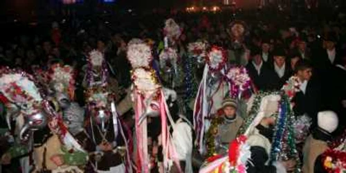 Moşoaiele, o tradiţie locală din Luncaviţa