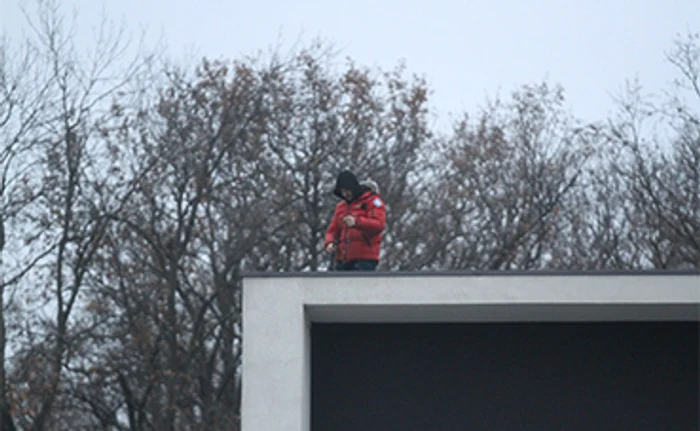 
    Feeria de anul trecut de la vila Anamariei Prodan lipseşte acum  