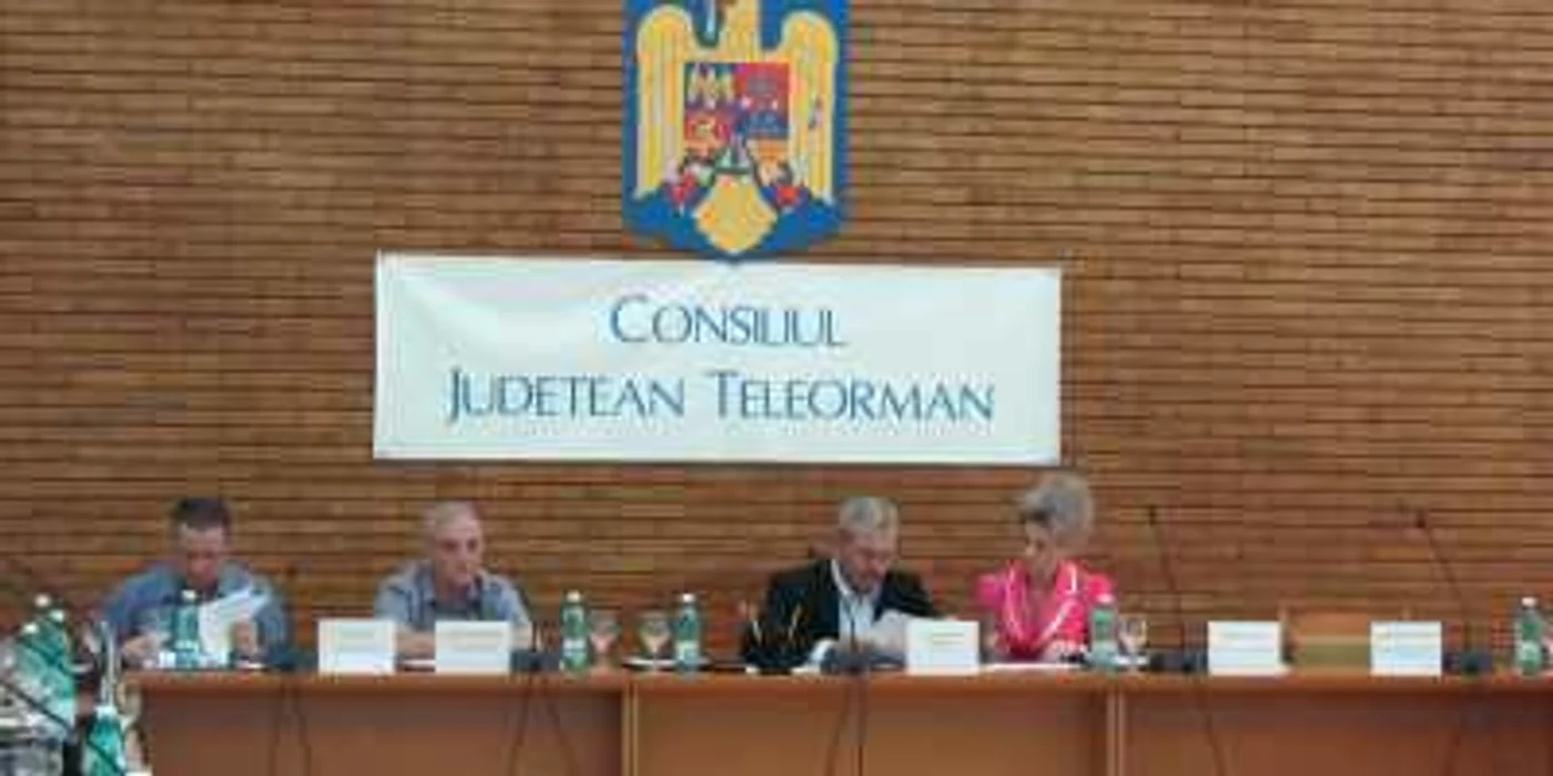 Consilierii judeţeni au aprobat organizarea referendumului