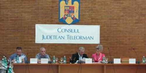 Consilierii judeţeni au aprobat organizarea referendumului