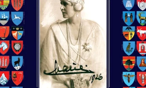 „România din inima Reginei Maria”, expoziție la Suceava jpeg