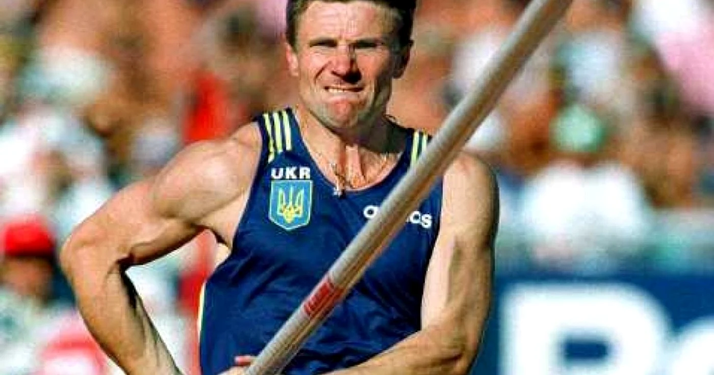 Serghei Bubka