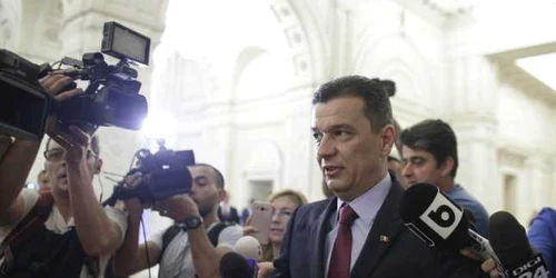 Motiune PSD Parlament Sorin Grindeanu demisie Foto Inquam Photos Octav Ganea