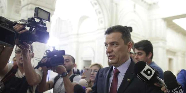 Motiune PSD Parlament Sorin Grindeanu demisie Foto Inquam Photos Octav Ganea